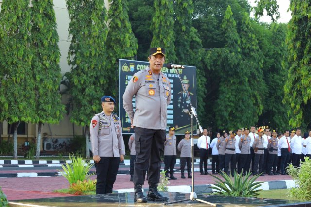 Kapolda Sulawesi Selatan